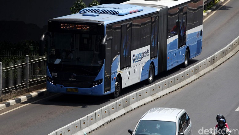 Dirut PPD akan Terima 600 Bus Hibah 21 Januari, Mulai Operasi Februari