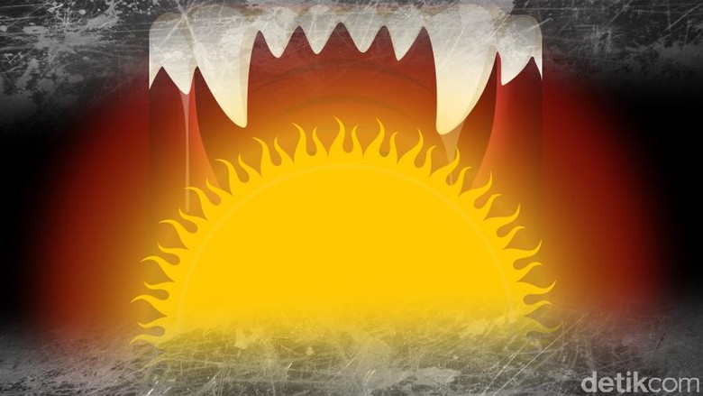 4 Mitos Gerhana Matahari Total di Dunia, Tuhan Marah Hingga Penyebaran Racun