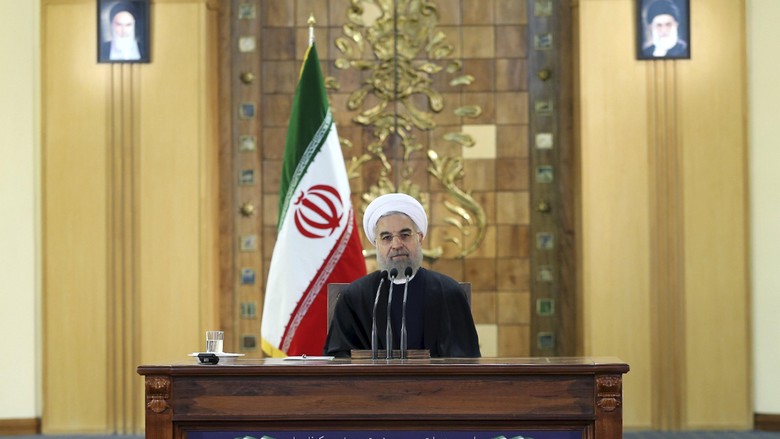 Iran Akan Hormati Kesepakatan Nuklir Jika Negara Barat Juga