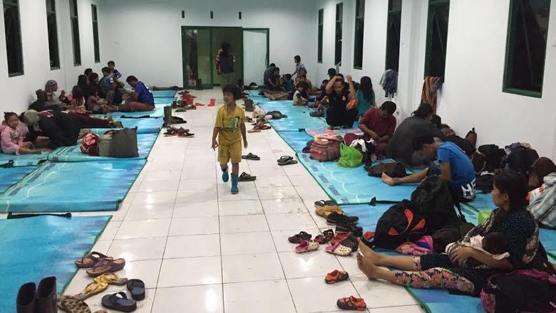 Mendagri: Total Pengungsi Kelompok Gafatar di Kalbar Ada 1.529