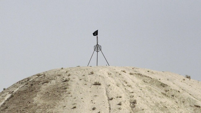 Digempur Militer Turki, 34 Militan ISIS Tewas di Suriah Digempur Militer Turki, 34 Militan ISIS Tewas di Suriah