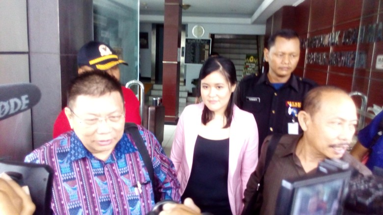 Ini Tanggapan Pengacara Jessica Soal Kasusnya di Surabaya Ini Tanggapan Pengacara Jessica Soal Kasusnya di Surabaya