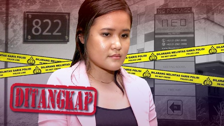 Ini Bukti-bukti Kuat Polisi Melawan Jessica di Pengadilan