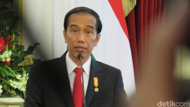 Presiden Jokowi Akan Pelajari Draft Revisi UU KPK untuk Tentukan Sikap