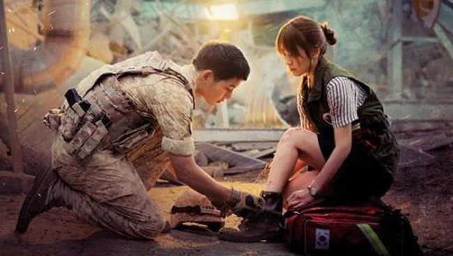 Descendants of the Sun Episode 10: Serangan Virus Mematikan