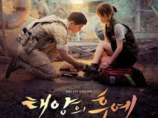 7 Adegan yang Selalu Ada di Drama Korea 7 Adegan yang Selalu Ada di Drama Korea