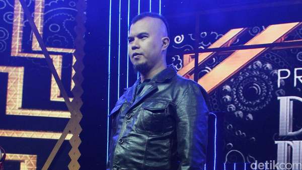 Man in Black Ahmad Dhani Man in Black Ahmad Dhani