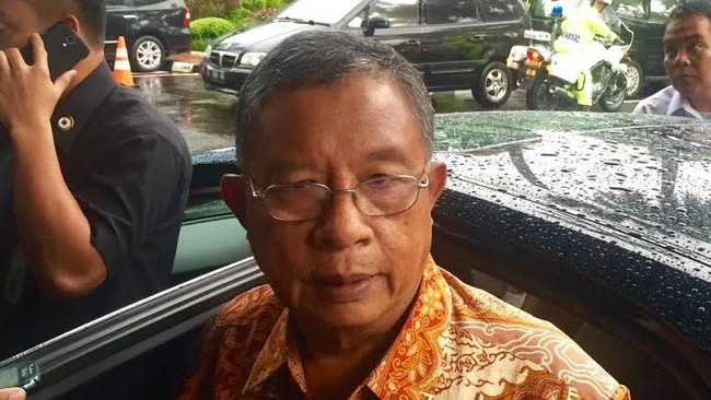 Darmin: Sudah Lama Singapura Tak Investasi di Batam