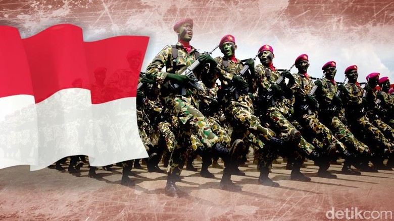 Penembak Dopper Tak Boleh Sembarangan, Prajurit Bisa Kena Peluru Tajam Penembak Dopper Tak Boleh Sembarangan, Prajurit Bisa Kena Peluru Tajam