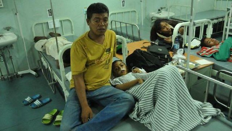 Di Ujung Indonesia, di Pulau Terluar Ada Bocah Evans yang Ingin Jadi Dokter Di Ujung Indonesia, di Pulau Terluar Ada Bocah Evans yang Ingin Jadi Dokter