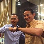 Masuk Radar Cawagub DKI oleh Gerindra, Bupati Yoyok Sudah Ditemui Sandiaga