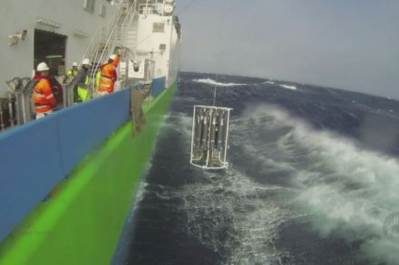 Ilmuwan Pastikan Ada Gunung Api Bawah Laut di Samudera Antartika