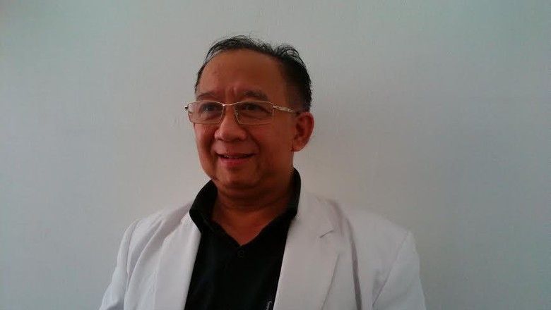 Begini Kata Dokter Spesialis Jiwa RSHS Soal Korban Saipul Jamil Berani Lapor Polisi