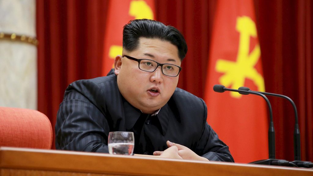 Kim Jong Un Klaim Uji Coba Rudal Balistik Korut Sukses Besar Kim Jong Un Klaim Uji Coba Rudal Balistik Korut Sukses Besar