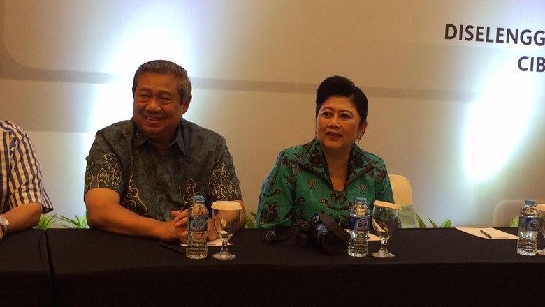 Kopdar Bersama SBY, Netizen Ramai-ramai Tolak Revisi UU KPK