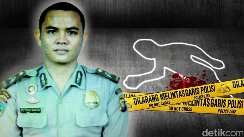 2 Anak Jadi Korban, Gangguan Mental Anggota Polisi Jangan Terabaikan 2 Anak Jadi Korban, Gangguan Mental Anggota Polisi Jangan Terabaikan