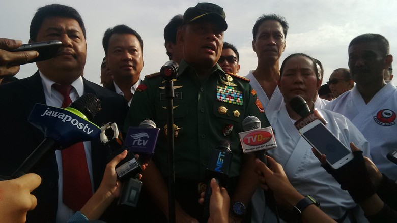 Panglima TNI: Prajurit yang Digerebek Narkoba Oleh Tim Kostrad, Dipecat!