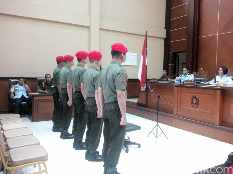 Kasus Pengeroyokan Anggota TNI AU di Sukoharjo, 2 Prajurit Kopassus Dipecat
