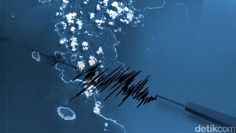 Begini Suasana Panik Warga Padang Saat Gempa 7,8 SR di Kepulauan Mentawai