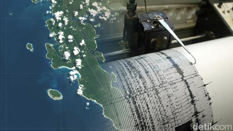 Polri: Tidak Ada Laporan Korban Luka dan Jiwa Akibat Gempa Mentawai