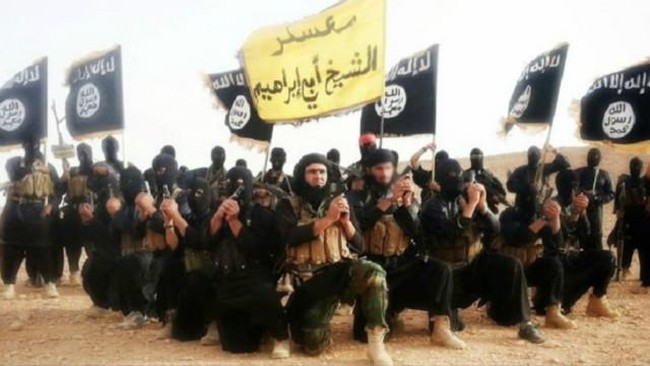Cari Tahu Alam Pikiran Teroris, Wartawan Menyusup 6 Bulan ke Kelompok ISIS Cari Tahu Alam Pikiran Teroris, Wartawan Menyusup 6 Bulan ke Kelompok ISIS