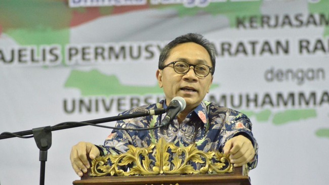 Ketua MPR Dukung Status BNN Setara Kementerian: Ini Darurat Narkoba! Ketua MPR Dukung Status BNN Setara Kementerian: Ini Darurat Narkoba!