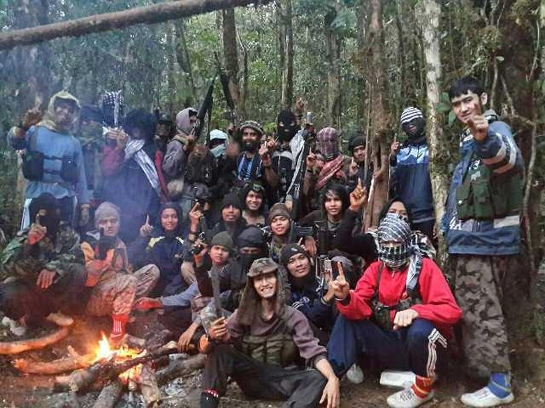 Inikah Kekuatan Pasukan Santoso di Hutan di Poso? Inikah Kekuatan Pasukan Santoso di Hutan di Poso?