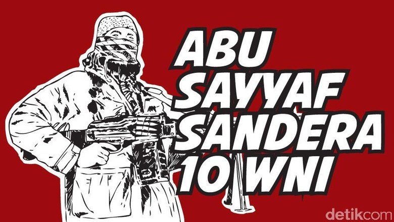 Anak Pimpinan Senior Kelompok Abu Sayyaf Tewas di Tangan Militer Filipina Anak Pimpinan Senior Kelompok Abu Sayyaf Tewas di Tangan Militer Filipina