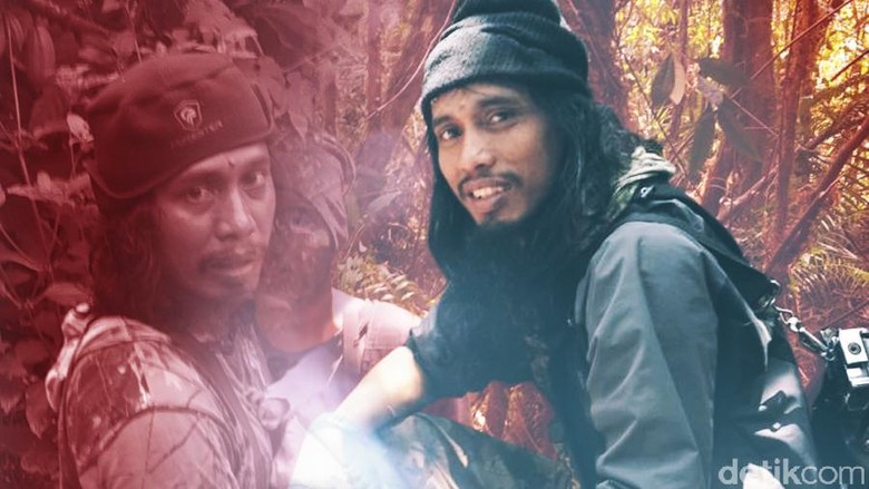 Kondisi Hujan Deras, Evakuasi Jenazah Diduga Santoso Makin Sulit Kondisi Hujan Deras, Evakuasi Jenazah Diduga Santoso Makin Sulit