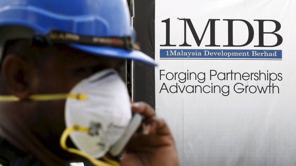 Gedung Putih Minta Malaysia Transparan Terkait Skandal 1MDB