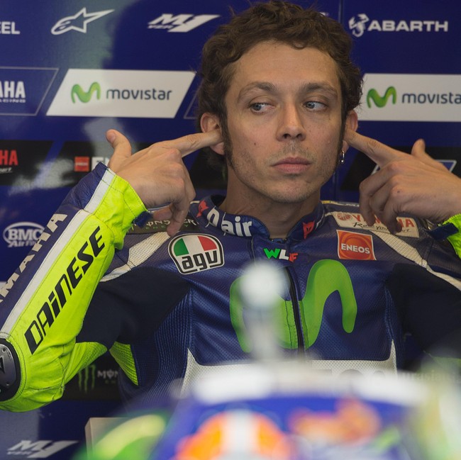 Gagal Finis di Austin, Rossi Langsung Alihkan Fokus ke Jerez Gagal Finis di Austin, Rossi Langsung Alihkan Fokus ke Jerez