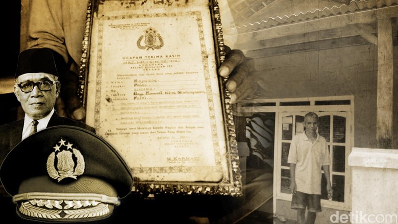 Kisah Inspiratif Brigadir Royadin Menilang Sultan HB IX di Tahun 60-an Kisah Inspiratif Brigadir Royadin Menilang Sultan HB IX di Tahun 60-an