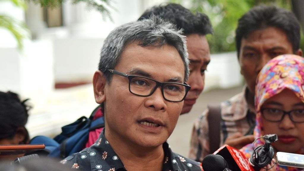 Presiden Netral di Pilgub DKI, Tak Masalah Anies Diusung Gerindra Presiden Netral di Pilgub DKI, Tak Masalah Anies Diusung Gerindra