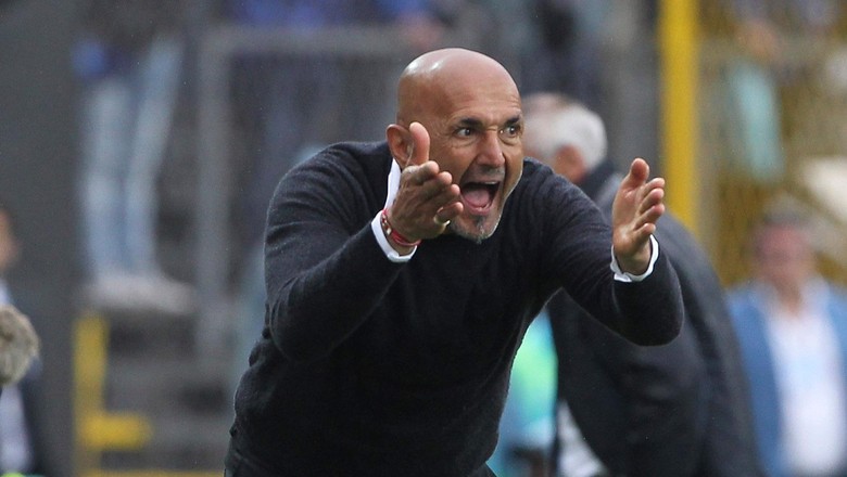 Spalletti Mau Roma Tampil Gagah Berani Hadapi Porto