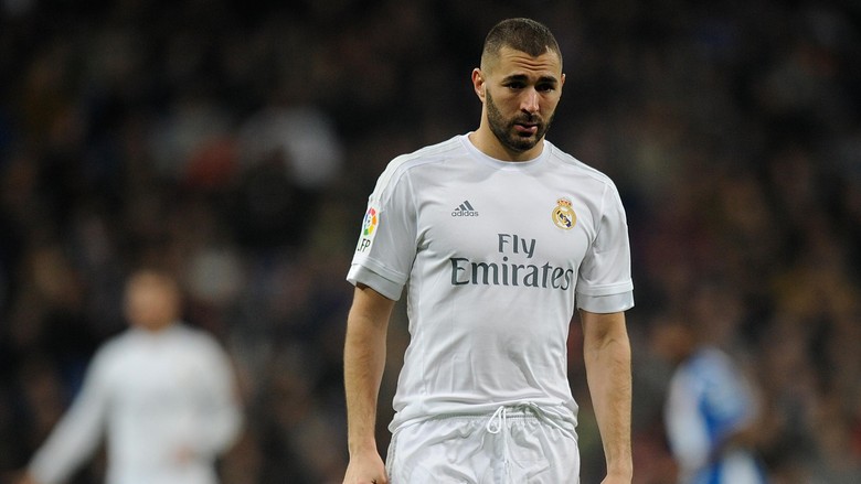 Lawan Bayern, Zidane Belum Akan Mainkan Benzema