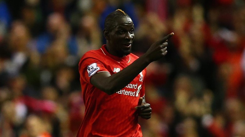 Sakho Masih Punya Tempat di Liverpool