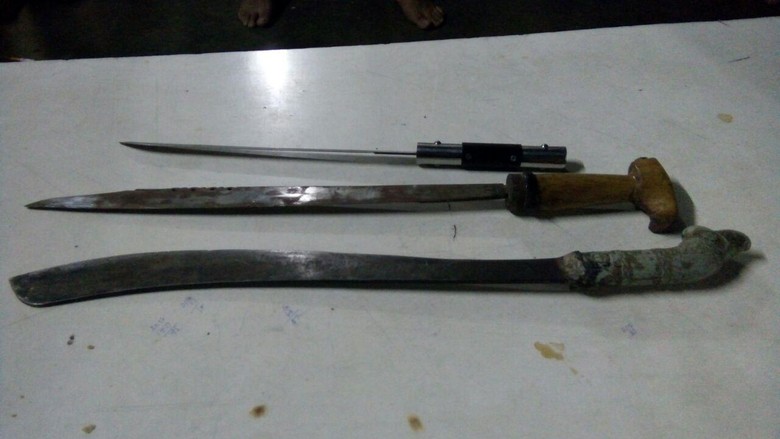 Terlibat Geng Begal di Pesanggrahan, Gadis 17 Tahun ini Ditangkap Polisi