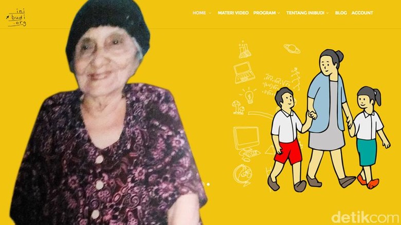Kabar Duka, Ibu Budi Siti Rahmani Rauf Meninggal Dunia