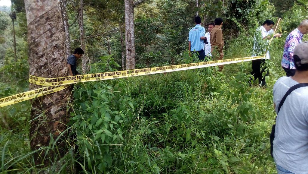 1 Pembunuh Bocah 14 Tahun di Bengkulu Divonis Mati 1 Pembunuh Bocah 14 Tahun di Bengkulu Divonis Mati