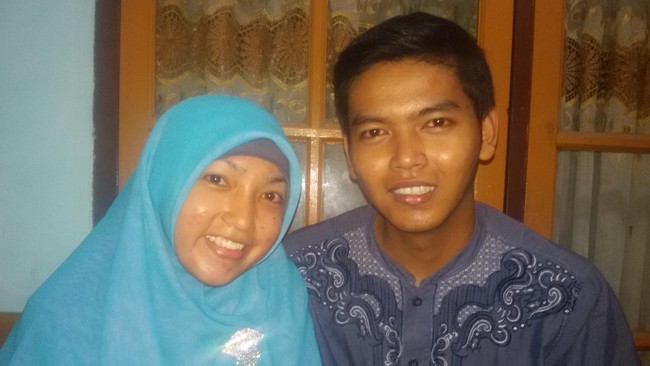 Cerita Pasangan Ayu dan Indra yang Undang Ahok Datang ke Pernikahan Cerita Pasangan Ayu dan Indra yang Undang Ahok Datang ke Pernikahan
