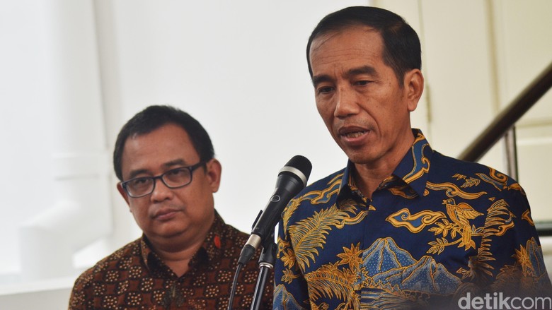 Jokowi akan Tetapkan 1 Juni Sebagai Hari Lahir Pancasila