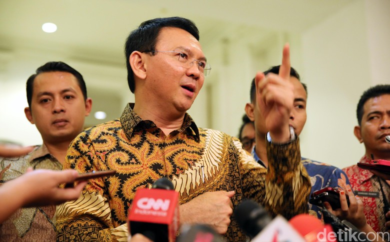 Pernyataan Ahok dari Masa ke Masa Soal Independen atau Parpol Pernyataan Ahok dari Masa ke Masa Soal Independen atau Parpol