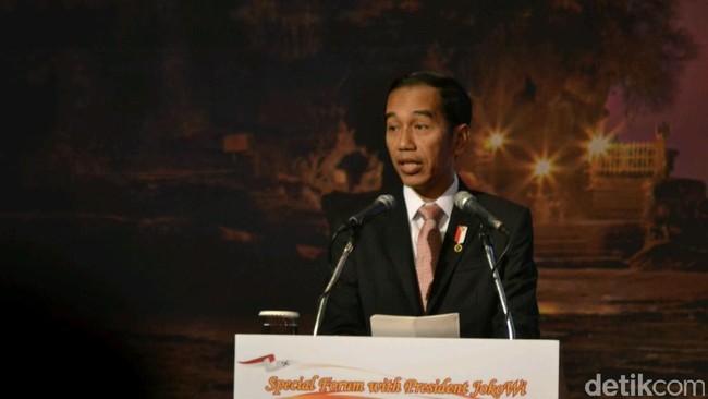Jokowi: Perppu Kebiri dan Hukuman Mati Akan Timbulkan Efek Jera Bagi Pelaku Jokowi: Perppu Kebiri dan Hukuman Mati Akan Timbulkan Efek Jera Bagi Pelaku