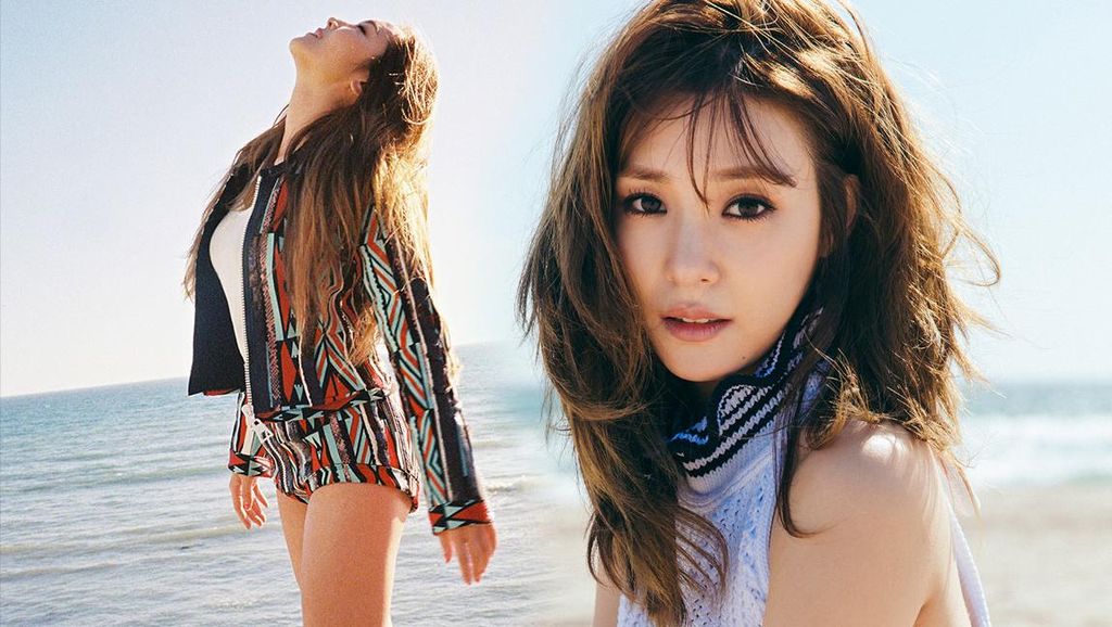 Jessica Tak Menyangka Tiffany Debut Solo setelah Taeyeon SNSD Jessica Tak Menyangka Tiffany Debut Solo setelah Taeyeon SNSD