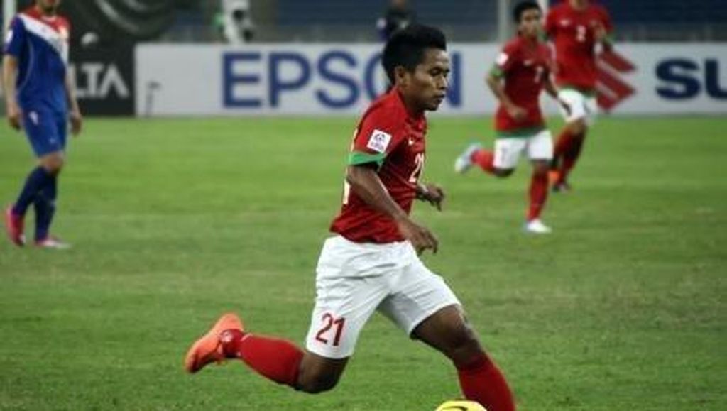 Riedl Siapkan Tempat untuk Andik di Timnas Riedl Siapkan Tempat untuk Andik di Timnas