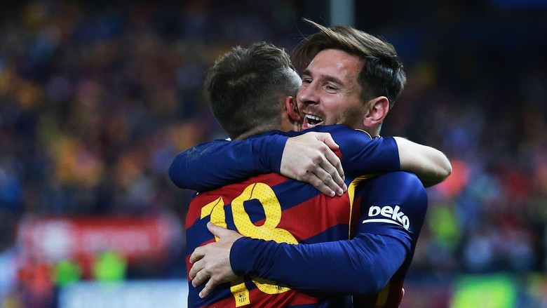 Tanpa Messi, Barca Jadi Tim yang Berbeda