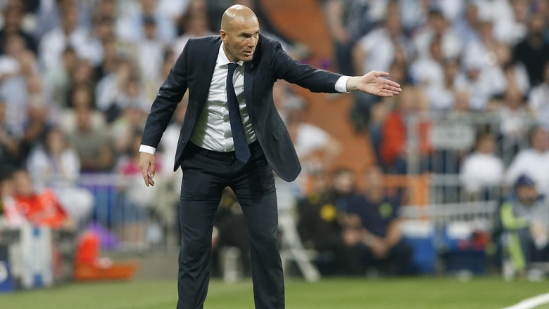 Zidane Sebut Larangan Transfer untuk Madrid Absurd