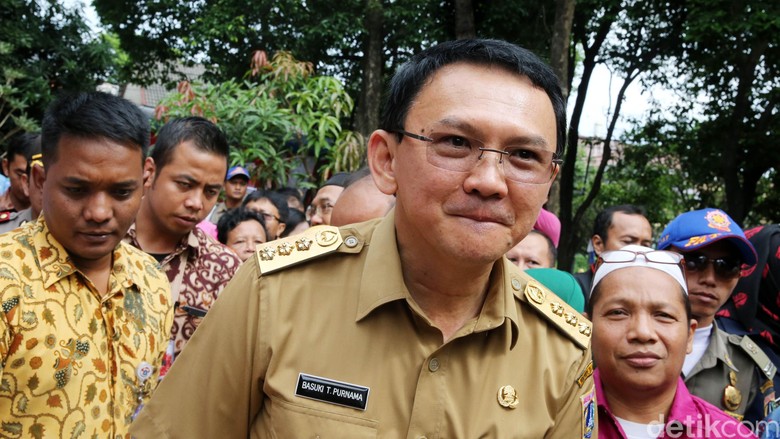 Dianggap Adu Domba Jokowi-Risma, Ahok: Saya Minta Maaf Kalau Salah Ingat Dianggap Adu Domba Jokowi-Risma, Ahok: Saya Minta Maaf Kalau Salah Ingat