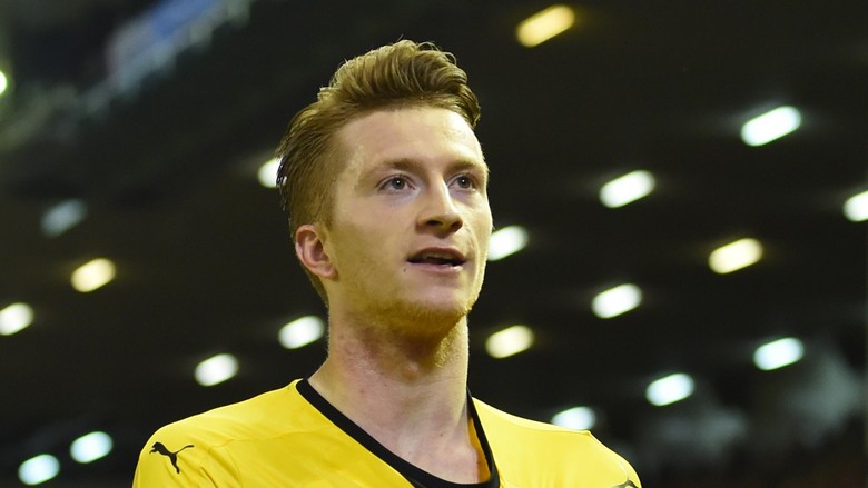 Dortmund Berharap Reus Bisa Comeback Bulan Ini
