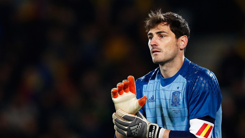 Buffon: Aneh Melihat Spanyol Tanpa Casillas